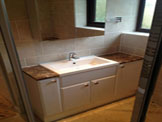 Ensuite in South Leigh, Witney, Oxfordshire, October 2012 - Image 3